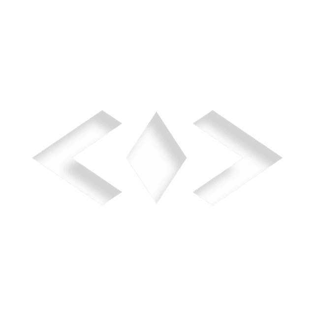 White SYNDR logo with depth